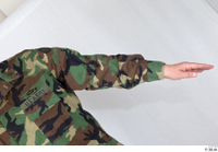  Photos Army Man in Camouflage uniform 4 20th century arms army camouflage uniform sleeve 0001.jpg